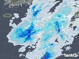 雨雲レーダー(2022年12月21日)