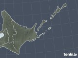 雨雲レーダー(2022年12月21日)