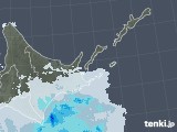 雨雲レーダー(2022年12月22日)