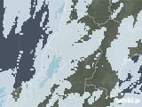 雨雲レーダー(2022年12月22日)
