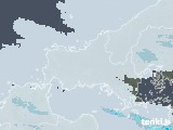 2022年12月23日の山口県の雨雲レーダー