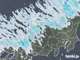 2022年12月24日の北陸地方の雨雲レーダー