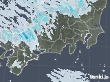 雨雲レーダー(2022年12月24日)