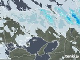 雨雲レーダー(2022年12月24日)