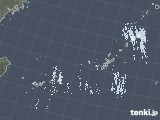 雨雲レーダー(2022年12月25日)