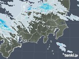 雨雲レーダー(2022年12月25日)
