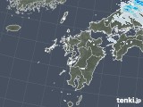 雨雲レーダー(2022年12月25日)