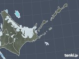 雨雲レーダー(2022年12月25日)