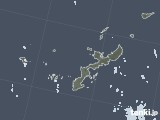 雨雲レーダー(2022年12月25日)