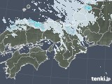 雨雲レーダー(2022年12月26日)