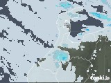 雨雲レーダー(2022年12月26日)