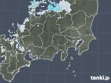 雨雲レーダー(2022年12月27日)