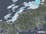 雨雲レーダー(2022年12月28日)