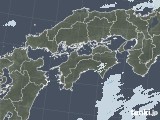 雨雲レーダー(2022年12月28日)