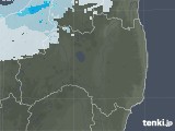 雨雲レーダー(2022年12月28日)