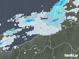 雨雲レーダー(2022年12月28日)