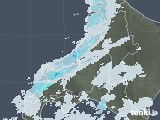 雨雲レーダー(2022年12月28日)