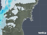 雨雲レーダー(2022年12月28日)