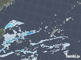 雨雲レーダー(2022年12月29日)