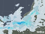 雨雲レーダー(2022年12月29日)