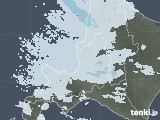 雨雲レーダー(2022年12月29日)