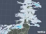 雨雲レーダー(2022年12月30日)