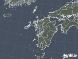 雨雲レーダー(2022年12月30日)