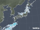 雨雲レーダー(2022年12月30日)