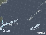 雨雲レーダー(2022年12月31日)