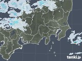 雨雲レーダー(2022年12月31日)