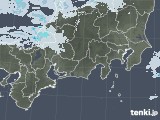 雨雲レーダー(2022年12月31日)