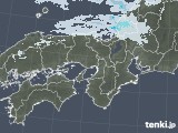 雨雲レーダー(2022年12月31日)