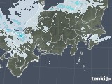 雨雲レーダー(2023年01月02日)