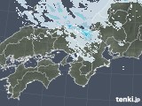 雨雲レーダー(2023年01月02日)