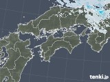 雨雲レーダー(2023年01月02日)
