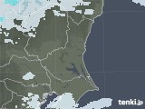 雨雲レーダー(2023年01月02日)