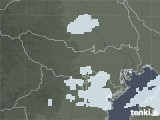 雨雲レーダー(2023年01月02日)