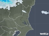 雨雲レーダー(2023年01月03日)