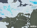 雨雲レーダー(2023年01月03日)