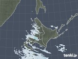 2023年01月04日の北海道地方の雨雲レーダー