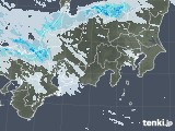 雨雲レーダー(2023年01月04日)