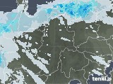 雨雲レーダー(2023年01月04日)