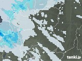 雨雲レーダー(2023年01月04日)
