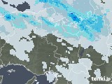 雨雲レーダー(2023年01月04日)