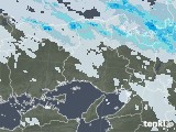 雨雲レーダー(2023年01月04日)