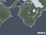 2023年01月04日の和歌山県の雨雲レーダー