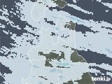 雨雲レーダー(2023年01月04日)
