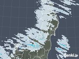 雨雲レーダー(2023年01月05日)