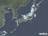 雨雲レーダー(2023年01月05日)