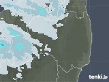 雨雲レーダー(2023年01月05日)